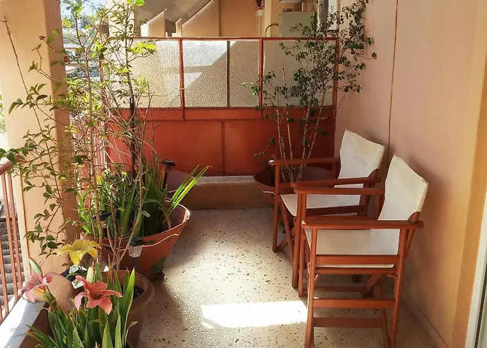 Appartement Cosy Penthouse -up To 6 Guests- In The Centre! *